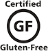 Certified Gluten free