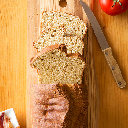 Grain-Free Paleo Bread
