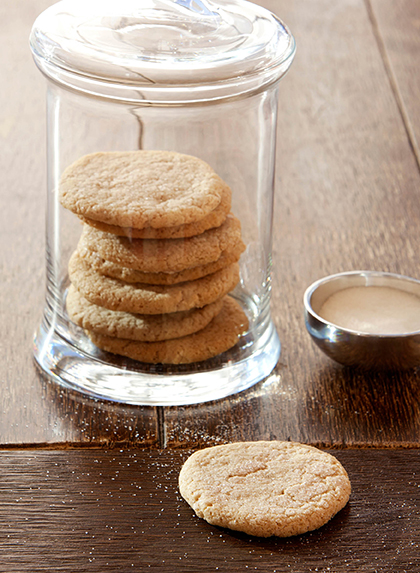 COOKIES_Snickerdoodle Snickerdoodle