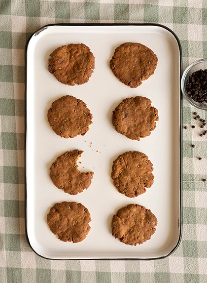 COOKIES_PG30_GF Choc. Chip Jai Cookie
