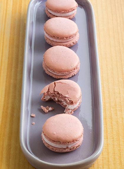 FRENCH MACAROONS