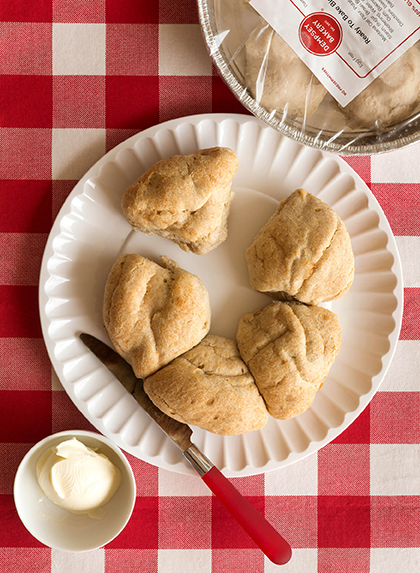 Ready to Bake Biscuits