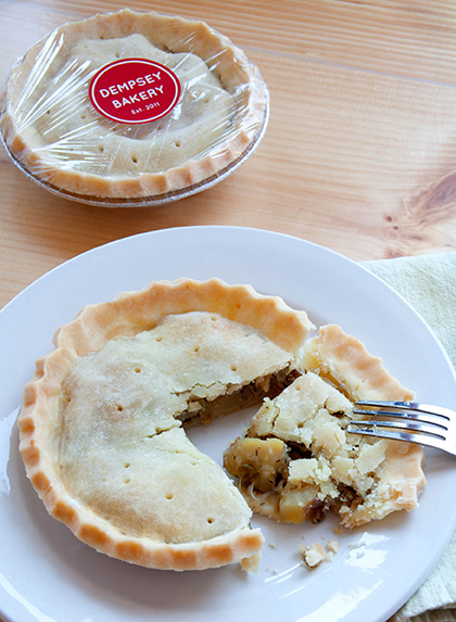 READY MADE_PG18_Veg. Pot Pie CHICKEN POT PIE
