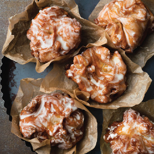 apple-fritters Brownies