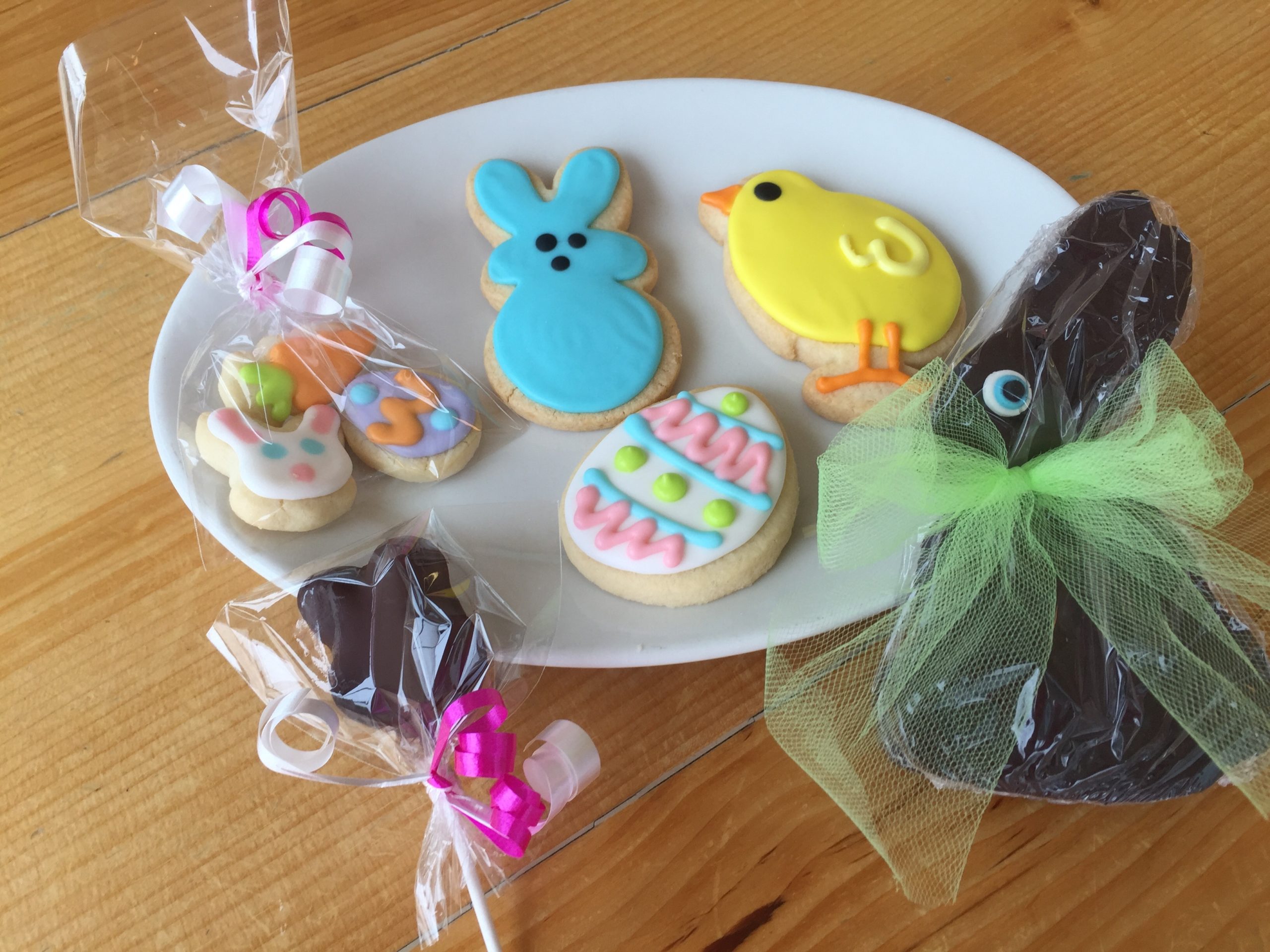 Cookies and Bunnies