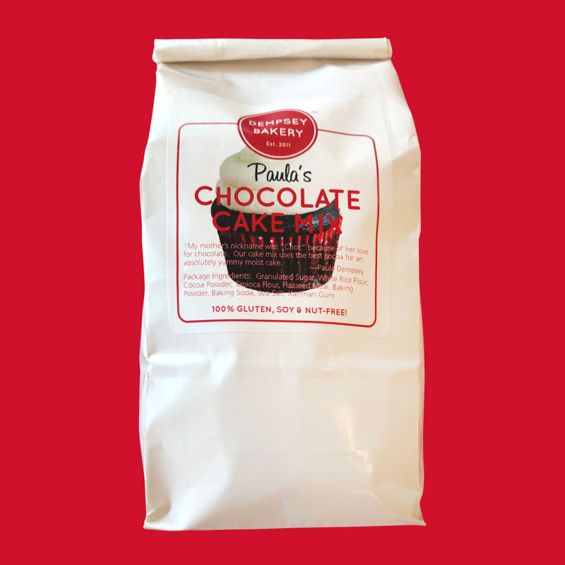 Chocolate Cake Mix