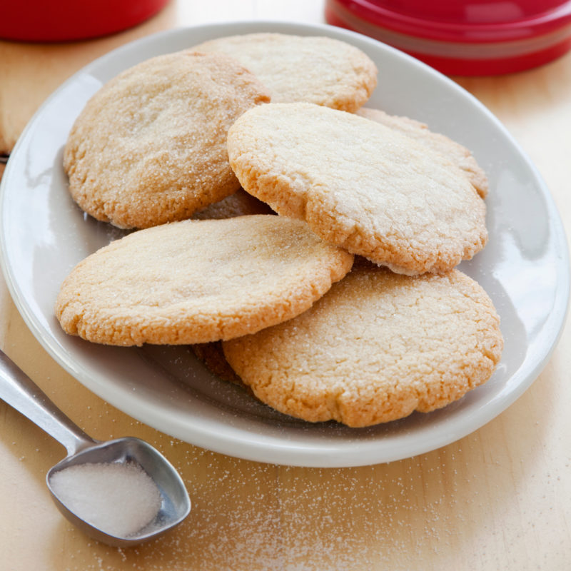 Sugar Cookie Mix