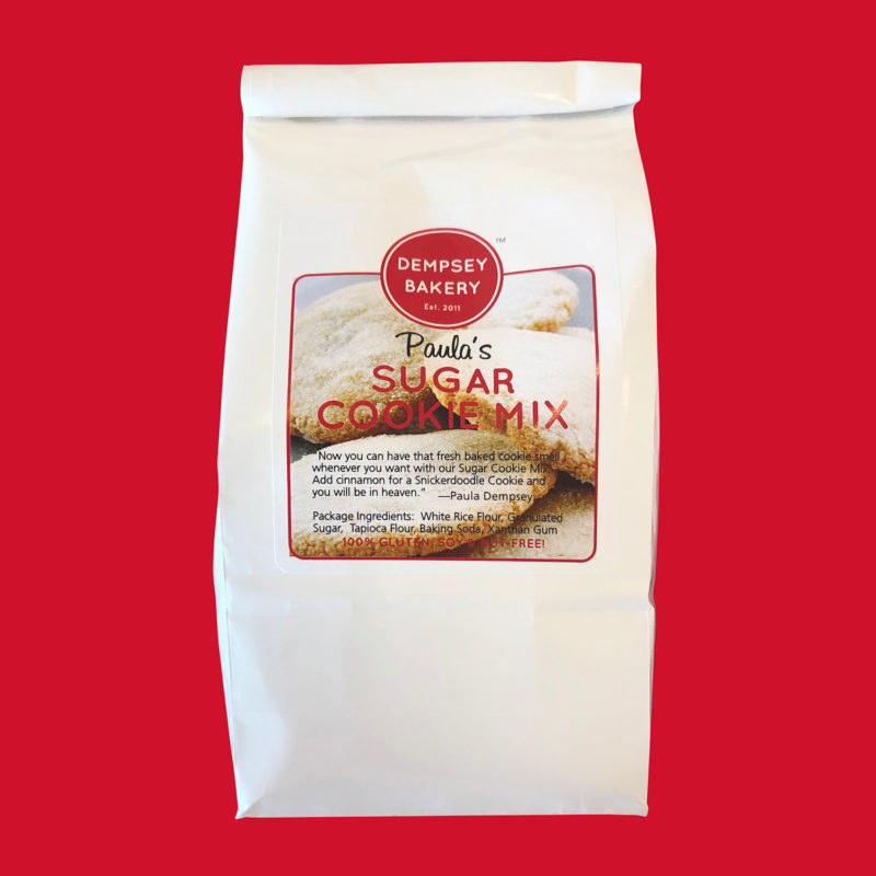 Sugar Cookie Mix