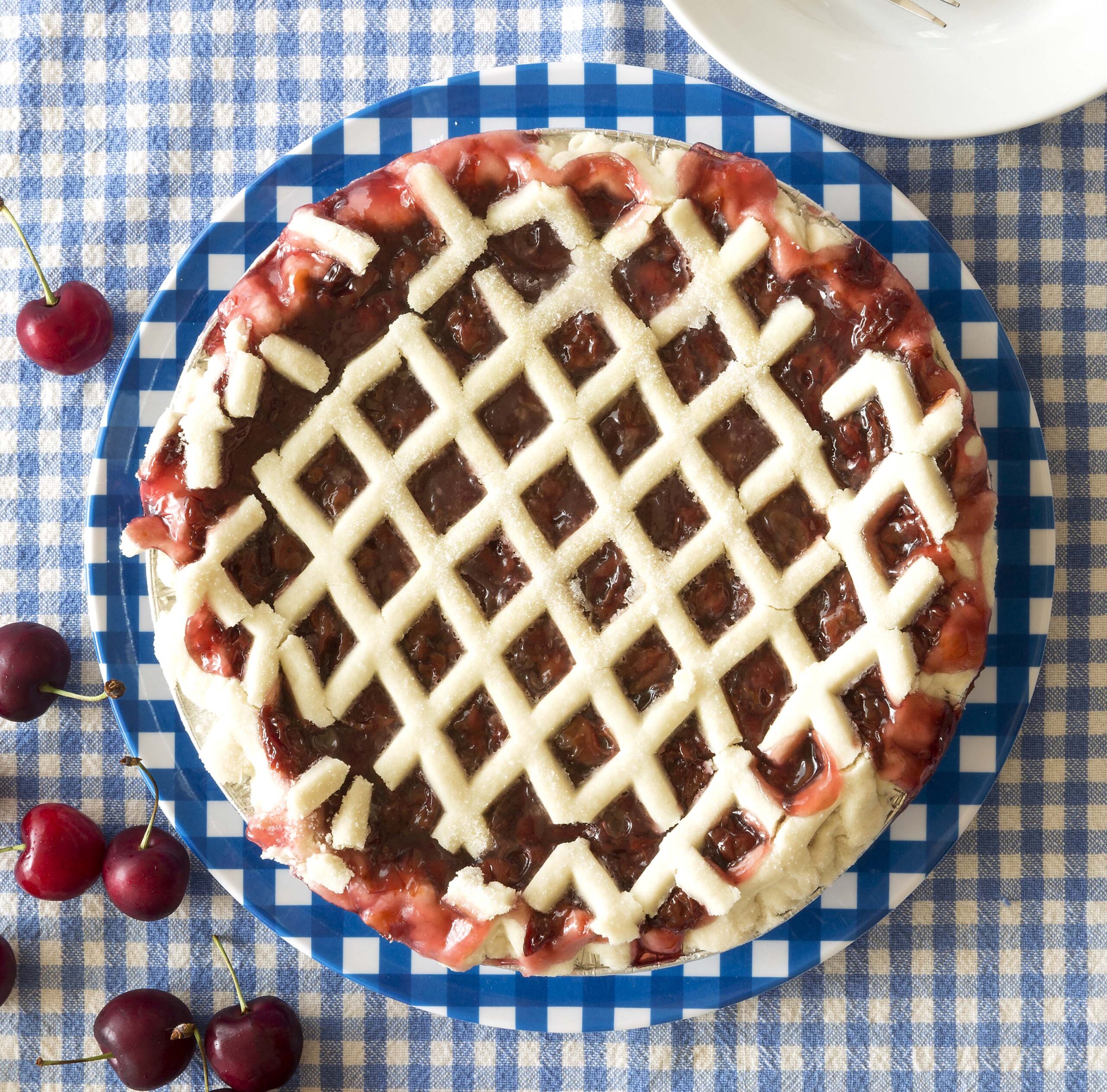 Cherry Pie Webstite Apple Pie