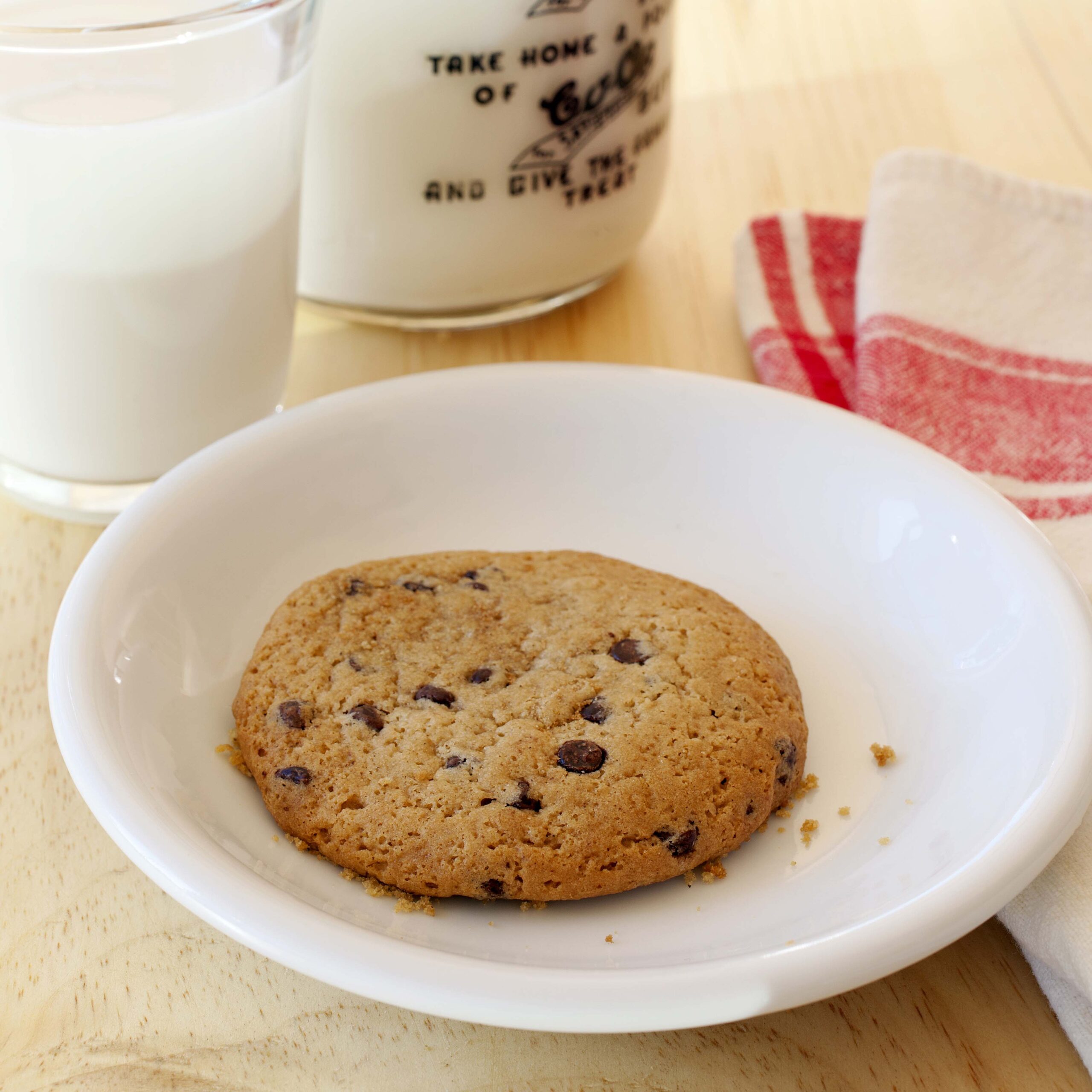 Choc Chip Cookie Website Ready to Bake Biscuits