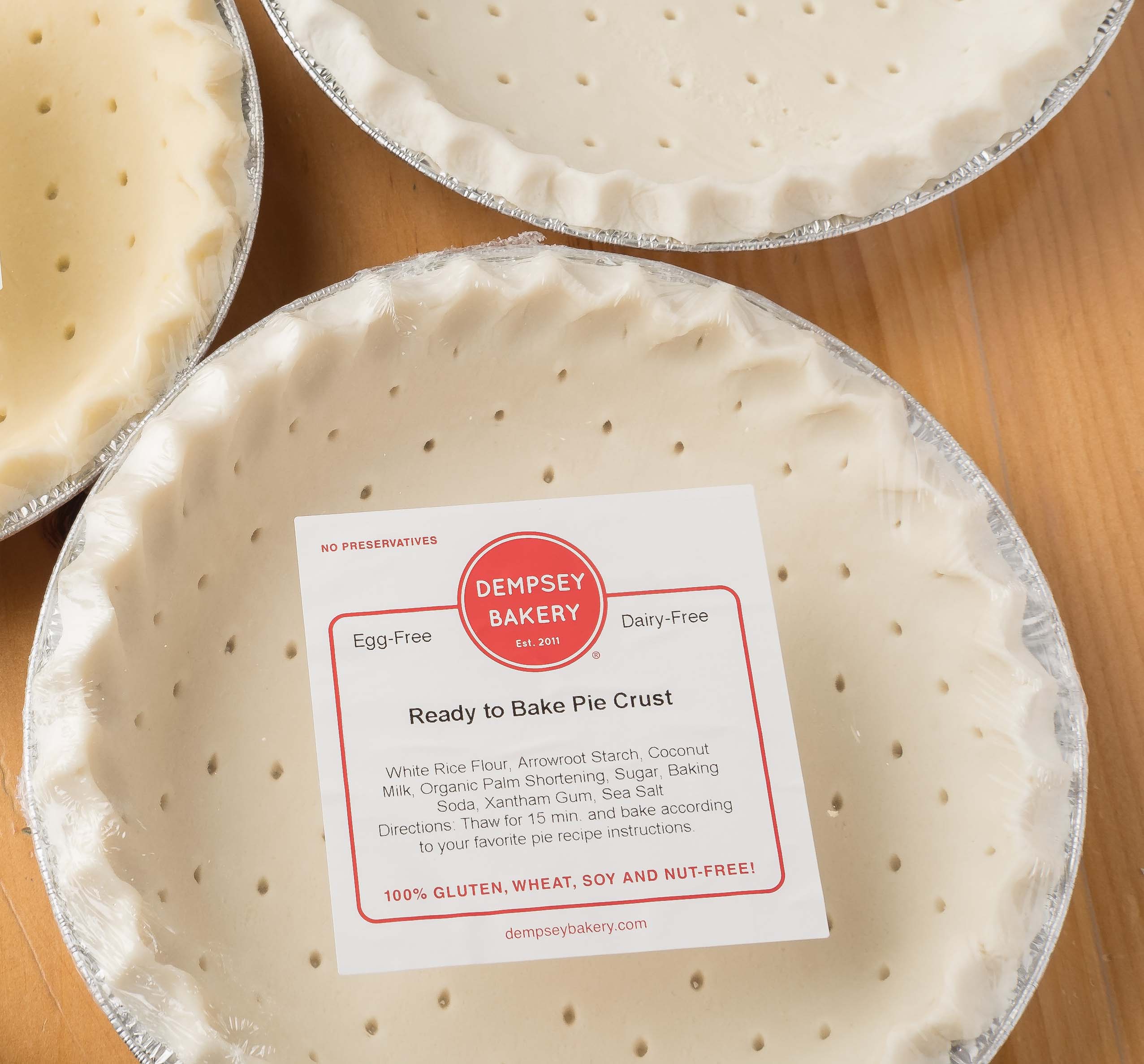 EFDF Pie Crust Website Pie Crust