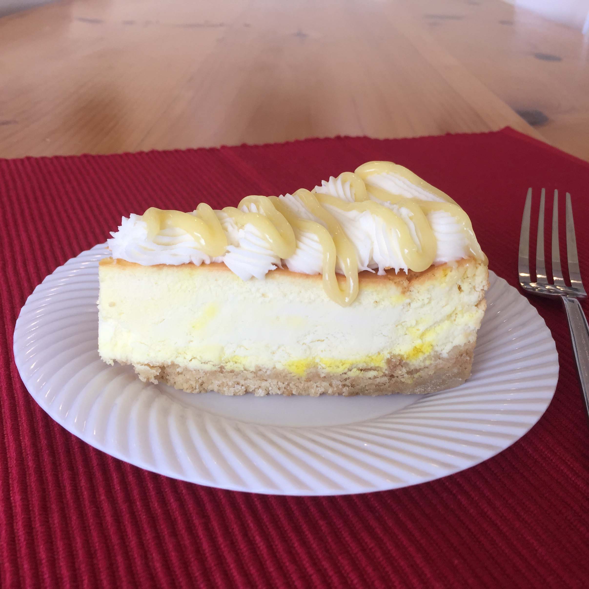 CHEESECAKE