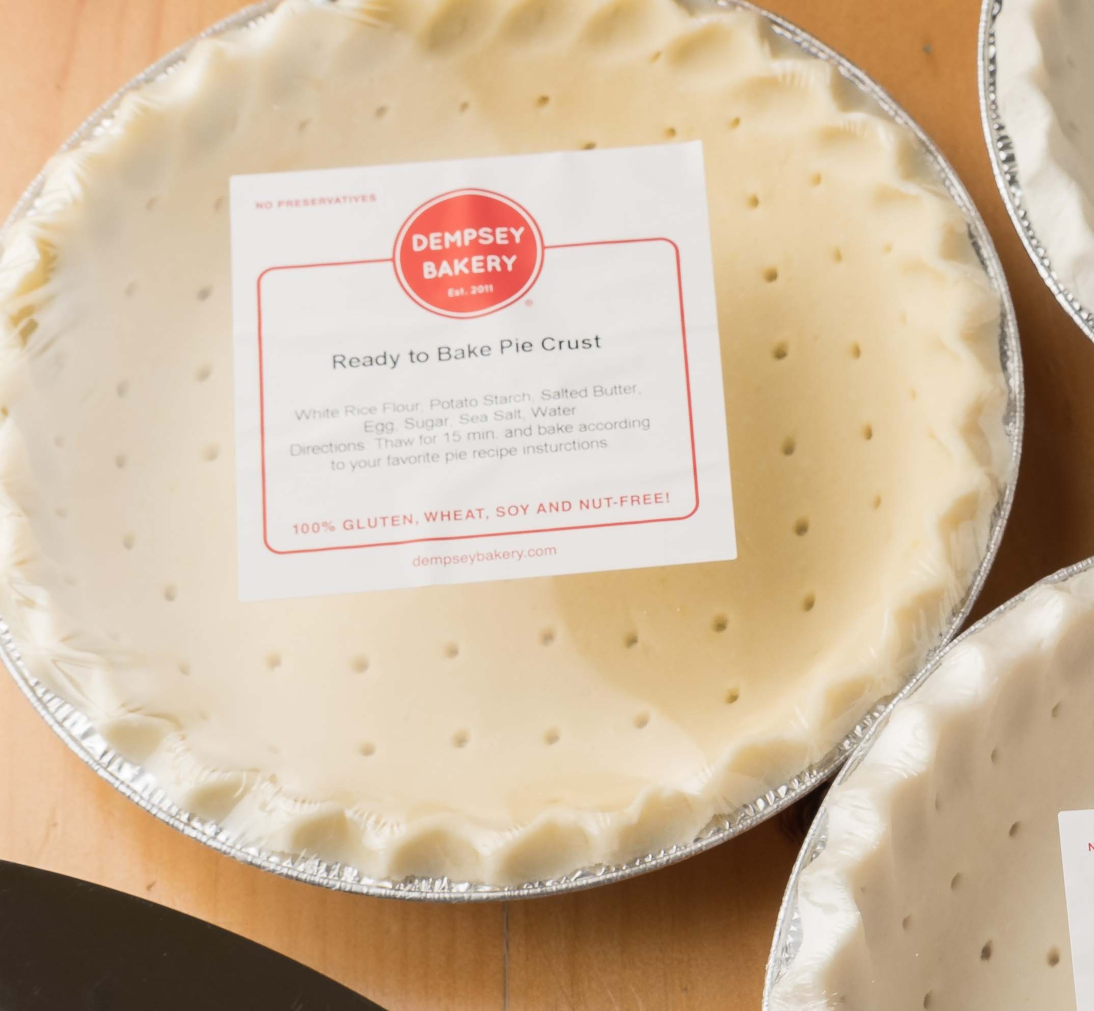 Reg. Pie Crust Website Pie Crust