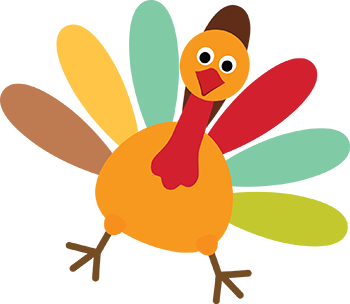turkey Thanksgiving Menu
